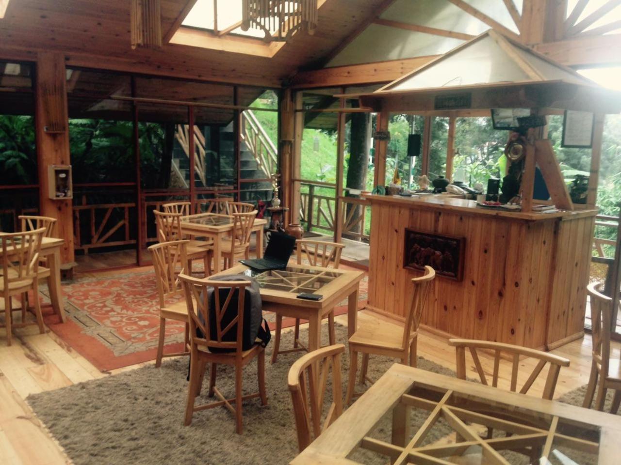 King Fern Cottage 누와라 엘리야 외부 사진