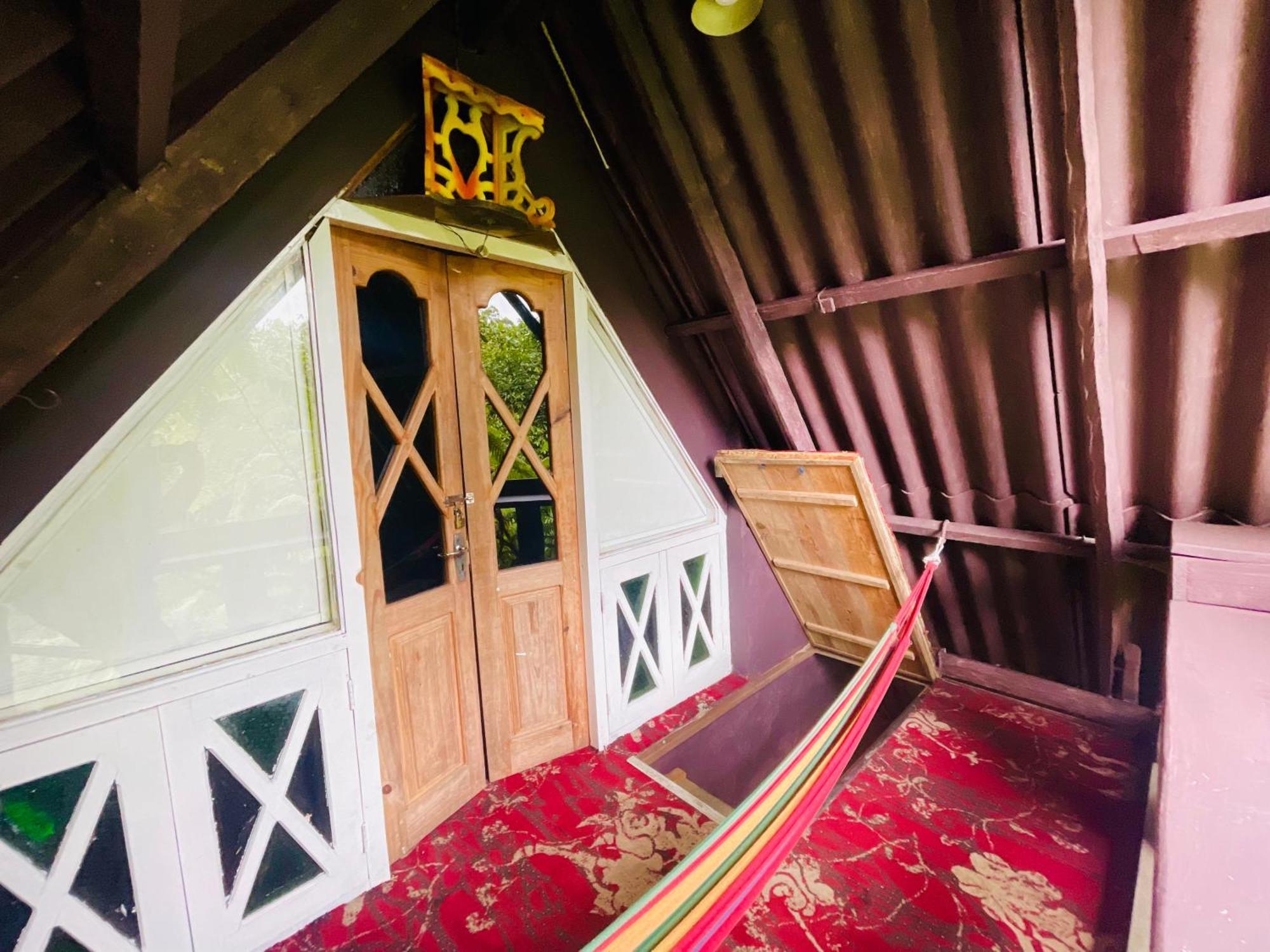 King Fern Cottage 누와라 엘리야 외부 사진
